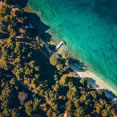 Maistra Camping Koversada Uncovered Naturist Mobile Homes Vrsar Kültér fotó