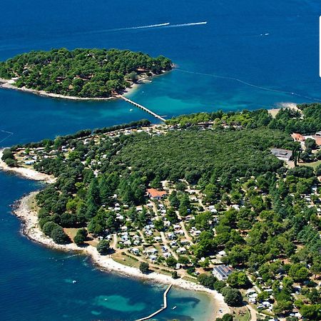 Maistra Camping Koversada Uncovered Naturist Mobile Homes Vrsar Kültér fotó